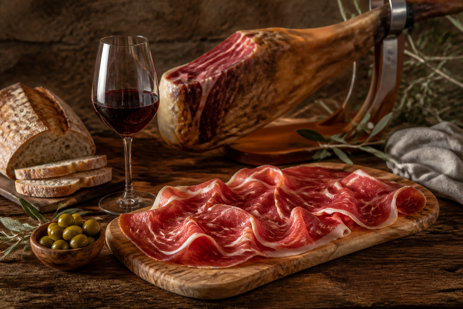 Carne cultivada y jamón ibérico: ¿amenaza o oportunidad para España?