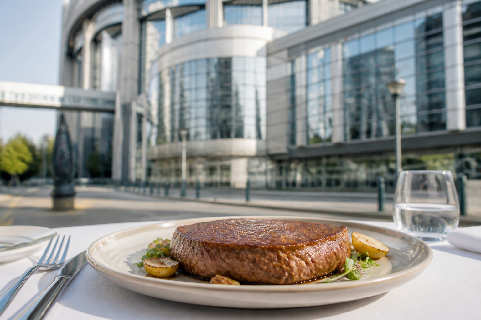 ¿Cuándo se aprobará la carne cultivada en la Unión Europea?