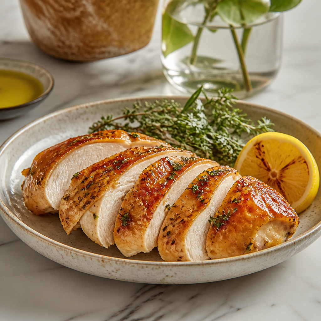 Pollo cultivado